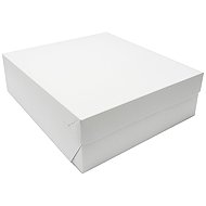 Caesar Office Cake box 20 × 20 × 10 cm, 50 pcs - Cake Box