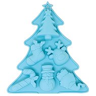 GUIRCA Silicone baking mould Christmas, 20 × 23 cm - Baking Mould