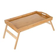 Ruhhy 25052 Folding bamboo bed tray - Tray