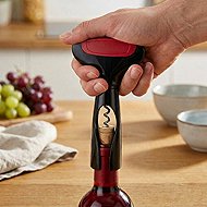 Westmark Cork opener Badrolino - red top - Corkscrew
