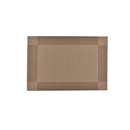 Jahu Placemat Bea 30 × 45 cm, light brown - Placemat