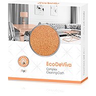 TianDe EcoDeViva Profi Complex Cleaning Cloth 1 pcs - Microfiber Cloth