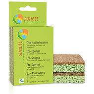SONETT Eco Washing Sponge 2 pcs - Dish Sponge