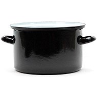 BELIS Enamel pot Standard 20 cm, 3,4 l - Pot