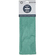 DOCHTMANN Microfibre Telescopic Mop Head Replacement, Turquoise - Replacement Mop