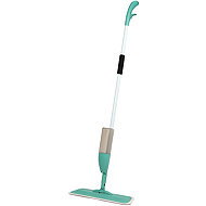 DOCHTMANN Floor mop with hand spray, turquoise - Mop