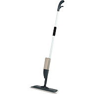 DOCHTMANN Floor mop with hand spray, dark blue - Mop