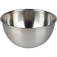 DOCHTMANN Stainless steel bowl 19 × 9 cm - Bowl