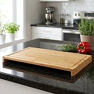 DOCHTMANN Cutting board for hob 52 × 4,5 × 28 cm - Cutting Board