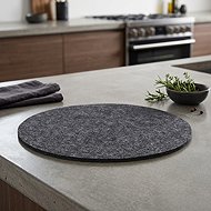 DOCHTMANN Pot mat felt, diameter 30 cm - Pot Holder