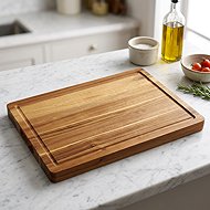 Kesper Acacia cutting board 50 × 35 × 4 cm - Cutting Board