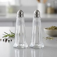 DOCHTMANN Salt and pepper shaker 60 ml - Spice Container Set