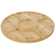 Ruhhy 24290 Bambusové prkénko pro podávání občerstvení - Serving Board