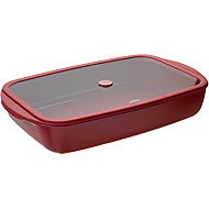 Pebbly PKV-078 Baking rectangular bowl, 3,6 l - Baking Pan