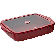 Pebbly PKV-077 Baking rectangular bowl, 1,6 l - Baking Pan