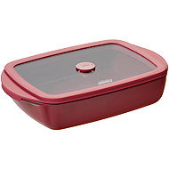Pebbly PKV-076 Baking rectangular bowl, 0,8 l - Baking Pan