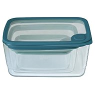 Pebbly PKV-091 Set of glass baking dishes, 3 pcs - Baking Pan