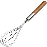 KESPER Metla šlehací 29,5 cm, akácie/ocel - Whisk