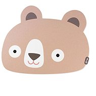 Ababu Placemat Teddy Bear - Placemat