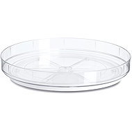 ZELLER Rotary organizer - serving tray, plastic, diameter 25 cm - Kitchen Organiser