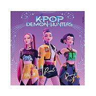 GoDan Paper napkins K-POP DEMON HUNTERS, 33 × 33 cm, 20 pcs - Paper Napkins