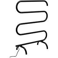 EMPIRE ELSUS 3 black - Electric Towel Dryer