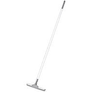 Verk 27448 Teleskopická stěrka na okna a podlahy 2 v 1, šedá - Window Squeegee