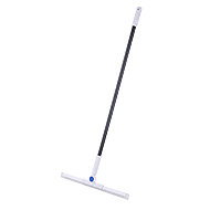 Verk 27766 Teleskopická stěrka na okna a podlahy, otočná o 180°, 2 v 1 - Window Squeegee