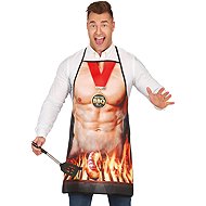 Guirca Apron man Master BBQ - grill - Apron
