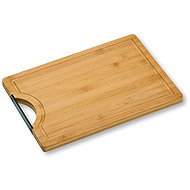 Kesper Bamboo cutting board with handle 33 × 23 × 1.6 cm - Cutting Board