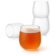 Goodwei Japanese Glass Cup Set, 4pcs - Set of Cups