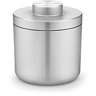 ZACK DONARE Ice Bucket, Brushed Stainless Steel - Ice Bucket