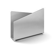 ZACK Napkin Holder ACIO, Brushed Stainless Steel - Napkin Holders