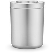 ZACK DONARE Cooling Container, Brushed Stainless Steel - Beverage Cooler
