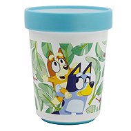 STOR line D Children's Plastic Mug Bluey 260ml - Drinking Cup