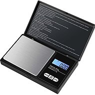 ISO Pocket Digital Scale Professional 1000/0.1g - Kitchen Scale