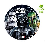GoDan Paper Plates Star Wars Galaxy - 20 cm - 8 pcs - Set of Plates