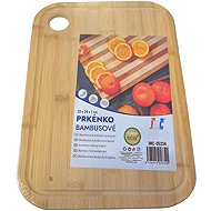 Intermarket Bamboo Kitchen Chopping Board 33 × 24 × 1cm - Cutting Board