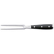 Wüsthof IKON Meat Fork, Straight - Table Fork