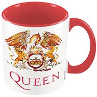 Queen: Crest - Ceramic Mug - Mug