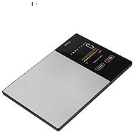 Ruhhy 24632 Kuchyňská váha s Bluetooth 5 kg - Kitchen Scale