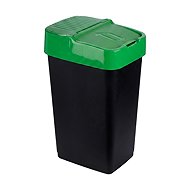 Intermarket Heidrun Push & Up Bin, 18L - Rubbish Bin