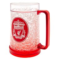 FC Liverpool: Crest - korbel - Glass