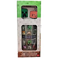 Minecraft: Characters - sklenice - Glass