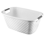 Intermarket Heidrun DIAMOND Laundry Basket 58 × 38 × 25cm - Laundry Basket