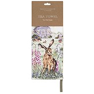Wrendale Designs Garden Animals Towel - Kitchen Towel