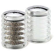 Cole & Mason Beehive Salt and Pepper Set - Spice Container Set