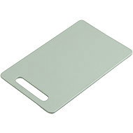 KESPER Prkénko z PVC 24 × 15 cm, zelené - Cutting Board