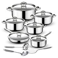 RETOO OR205 Cookware and Kitchen Accessories Set - Cookware Set