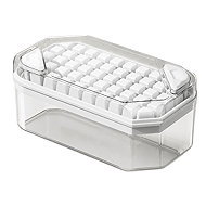 Verk 07344 Ice cube tray with container and scoop, 50 cubes - Ice Cube Tray